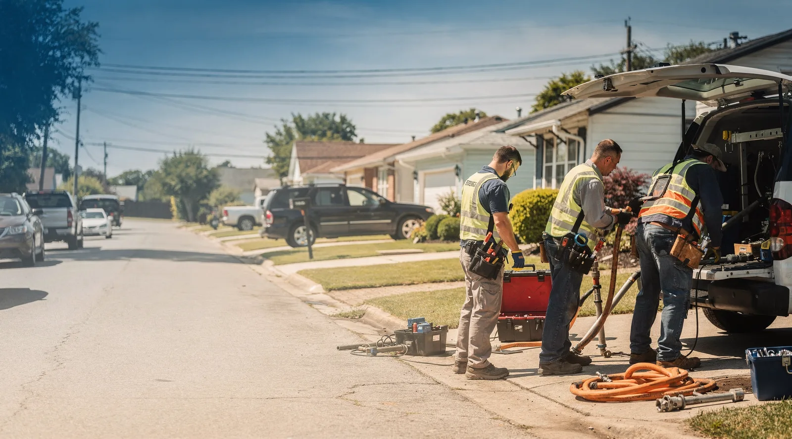 Water Heater Repair in Dover Afb, DE near me